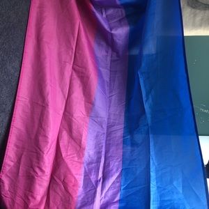 Bisexual Pride Flag